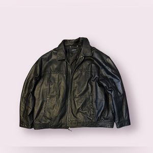 4XL Harbor Bay Leather Jacket
